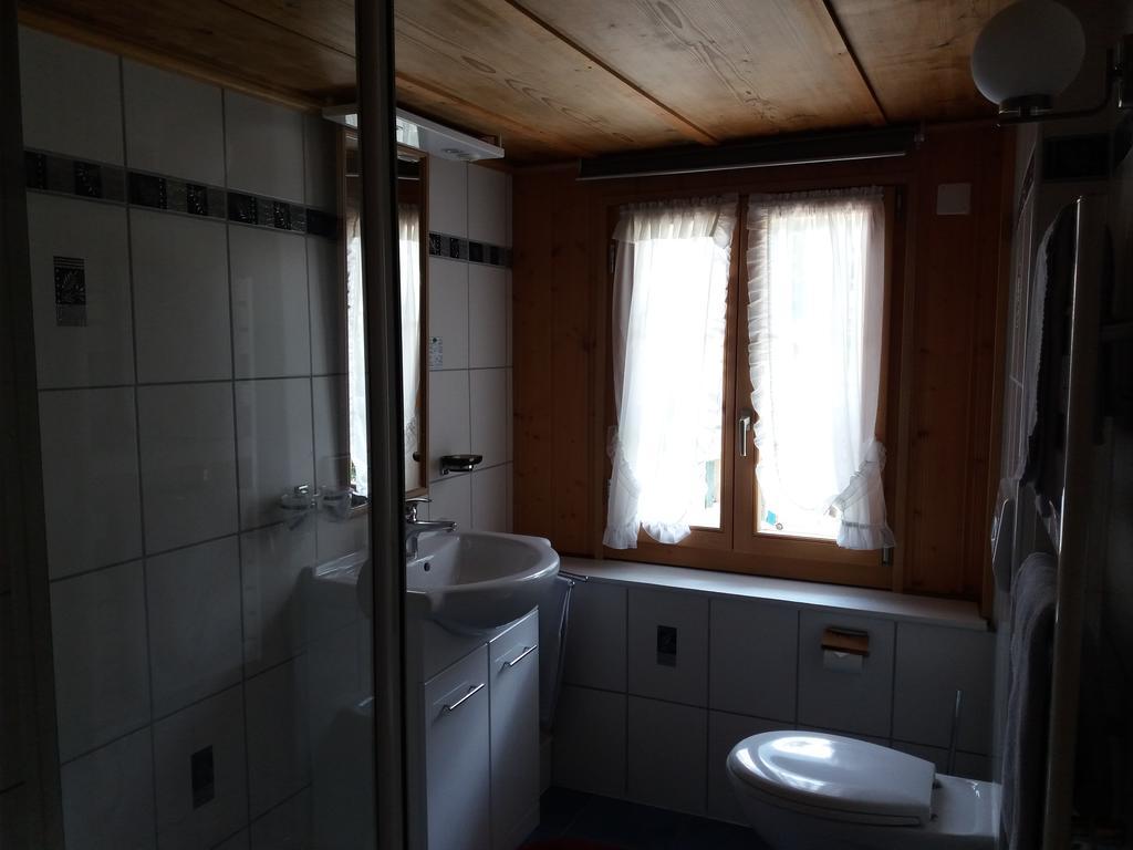 Hotel Du Chamois L'Etivaz Εξωτερικό φωτογραφία